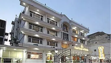 Le Grand Hotel